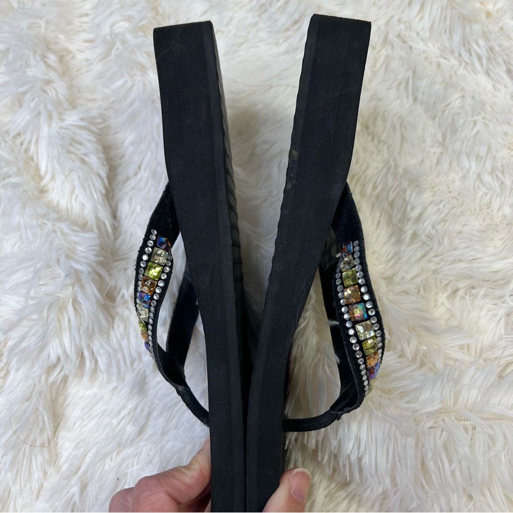 Yellow Box Sandals - Picture 3 of 9